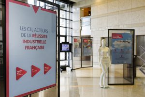 Réseau CTI exposition Bercy juin 2016