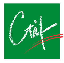 Réseau CTI logo CTIF